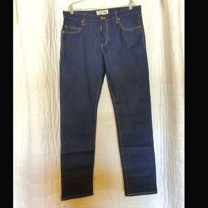 Dapper Boi Slim Straight Fit Jeans - Size 36